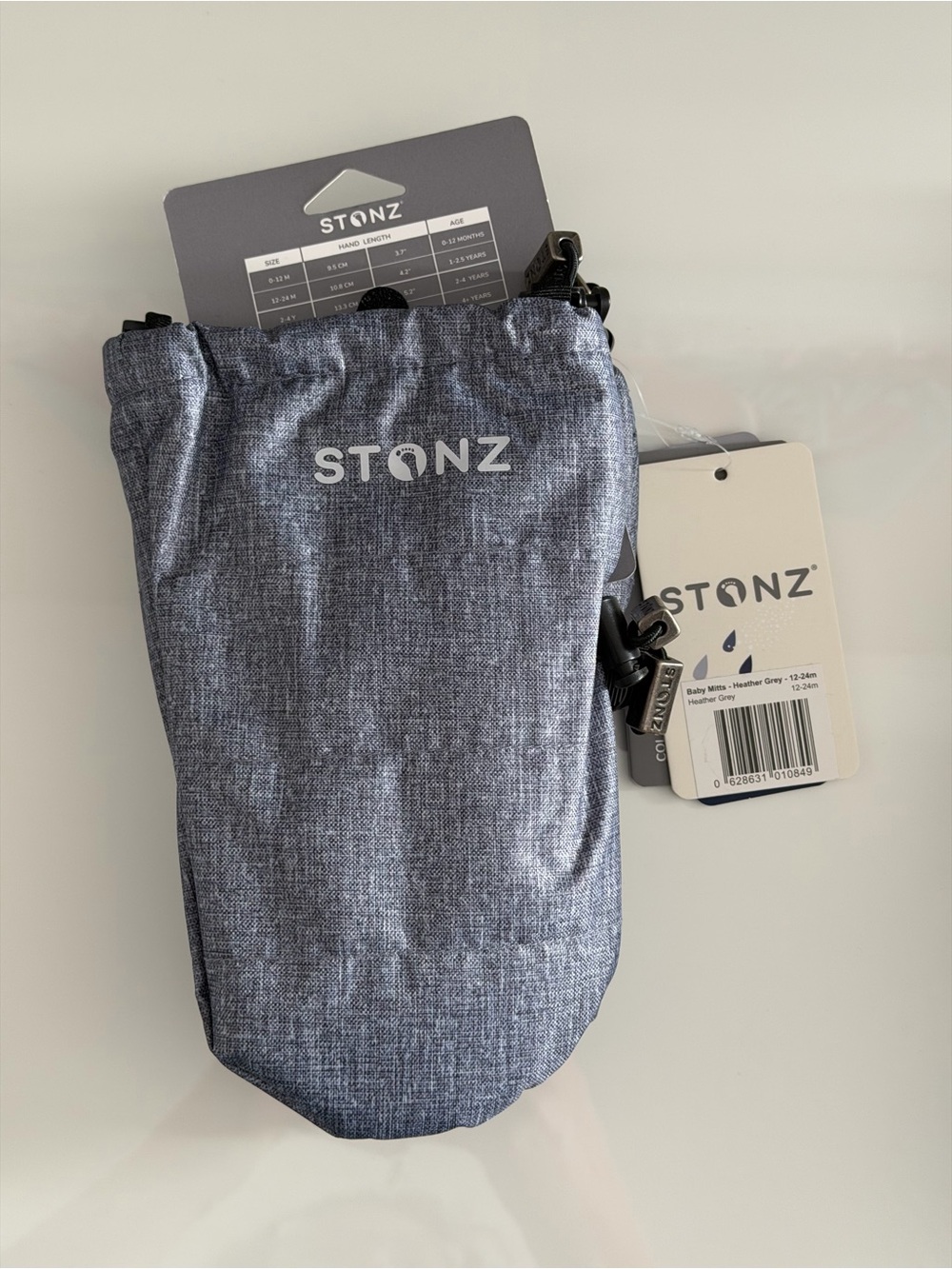 Stonz Baby Mitts 12-24M (NEW)